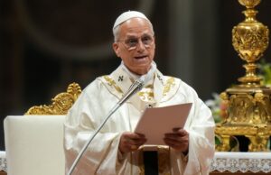 President Trump threatens strikes on Iranian infrastructure; Pope Leo XIV renews calls for peace on Easter Sunday