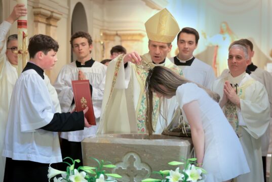 Bishop William E. Koenig, Diocese of Wilmington, Easter 2026 homily: ‘Be strengthened in living new life’ — Photo gallery