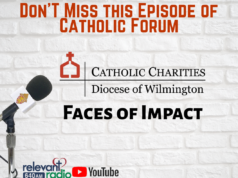 Catholic Forum — Faces of Impact: Ellen Barrosse and the importance of supporting Catholic Charities