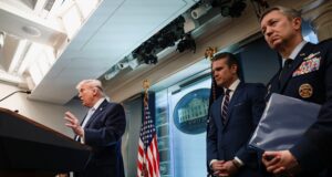 Trump threatens Iran’s ‘whole civilization will die’ amid Pope Leo’s call for peace vigil