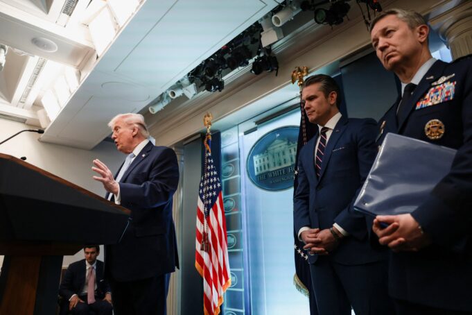 Trump threatens Iran’s ‘whole civilization will die’ amid Pope Leo’s call for peace vigil