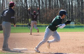 Archmere Academy escapes trouble, picks up baseball win at Concord High School: Photo gallery