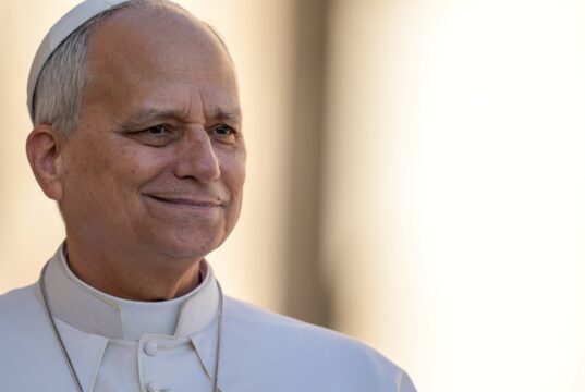 Pope Leo XIV praises Iran-U.S. ceasefire as ‘sign of genuine hope,’ presses for dialogue, peace