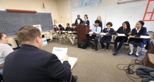 Learning, competition and fun: Holy Angels School emerges victorious among nine schools at Academic Bowl at Saint Mark’s