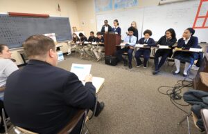 Learning, competition and fun: Holy Angels School emerges victorious among nine schools at Academic Bowl at Saint Mark’s