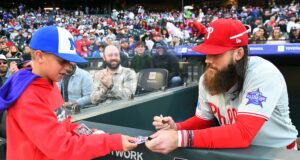 The opening days of baseball season echo the promise of Easter: A return, a resetting, a chance to forgive what came before