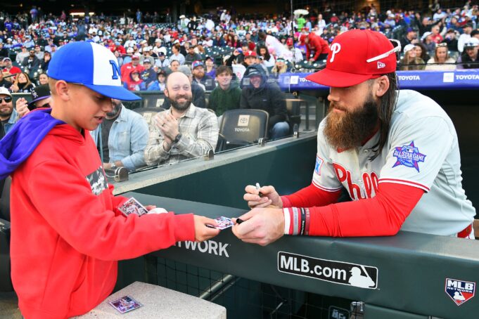 The opening days of baseball season echo the promise of Easter: A return, a resetting, a chance to forgive what came before