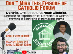 Catholic Forum: Take your faith outside at Damascus Camp this summer
