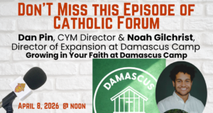Catholic Forum: Take your faith outside at Damascus Camp this summer
