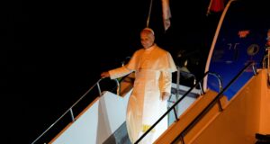 American-born Pope Leo XIV will give speeches in French, English, Portuguese and Spanish as he visits diverse African nations