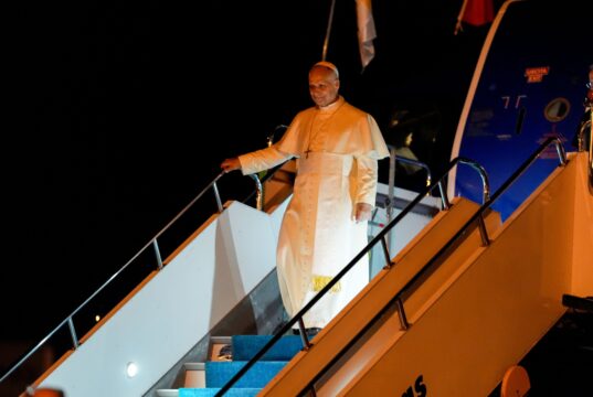 American-born Pope Leo XIV will give speeches in French, English, Portuguese and Spanish as he visits diverse African nations