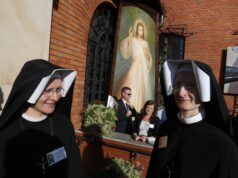 Divine Mercy: Trips to Poland show that God’s mercy transcends space, life and death