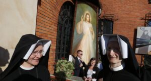 Divine Mercy: Trips to Poland show that God’s mercy transcends space, life and death