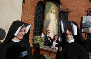 Divine Mercy: Trips to Poland show that God’s mercy transcends space, life and death