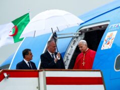 ‘No fear’ of Trump administration, Pope Leo XIV says he will do his job extolling the Gospel: ‘Blessed are the peacemakers’