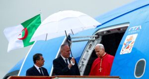 ‘No fear’ of Trump administration, Pope Leo XIV says he will do his job extolling the Gospel: ‘Blessed are the peacemakers’