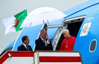 ‘No fear’ of Trump administration, Pope Leo XIV says he will do his job extolling the Gospel: ‘Blessed are the peacemakers’