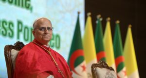 Pope Leo XIV begins historic first papal visit to Algeria, highlighting peace and dialogue: Photo gallery