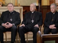 U.S. cardinals raise concerns on Iran war, immigration in ’60 Minutes’ interview: ‘God wants us to promote peace’
