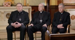 U.S. cardinals raise concerns on Iran war, immigration in ’60 Minutes’ interview: ‘God wants us to promote peace’