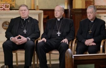 U.S. cardinals raise concerns on Iran war, immigration in ’60 Minutes’ interview: ‘God wants us to promote peace’