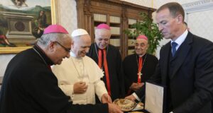 Iraqi Archbishop Amel Nona elected Chaldean patriarch, takes name Paul III