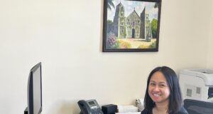 One of Us: Filipino native, St. Patrick’s parishioner Fritzie Korthas finds strength in faith and service