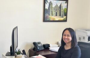One of Us: Filipino native, St. Patrick’s parishioner Fritzie Korthas finds strength in faith and service