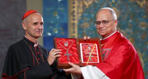 Pope Leo XIV honors Algeria’s martyrs, encourages small Catholic community