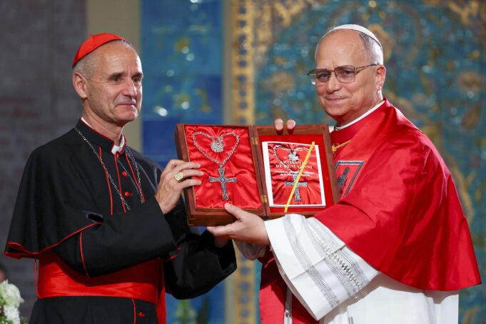 Pope Leo XIV honors Algeria’s martyrs, encourages small Catholic community