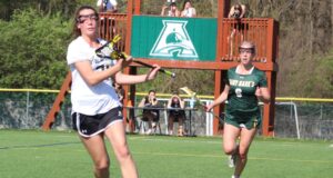 Archmere Academy pulls away early in girls lacrosse win: Photo gallery