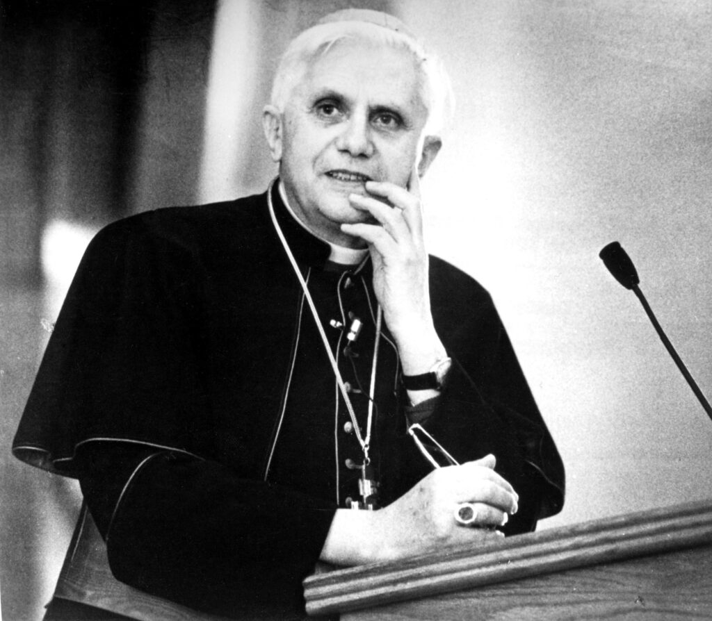 Vatican foundation launches global initiatives for Pope Benedict XVI ...