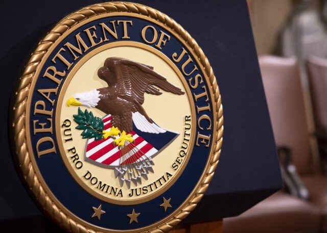 WASHINGTON JUSTICE DEPARTMENT