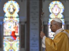 Pope Leo XIV celebrates Mass at St. Augustine basilica in Algeria: ‘Here the martyrs prayed’