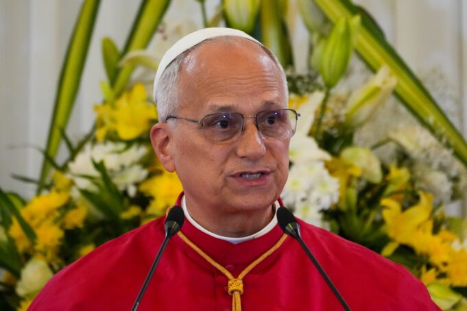 Pope Leo XIV models calm, Gospel-centered response to criticism from President Trump