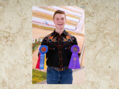 Most Blessed Sacrament School’s Seidon Shaffer recognized by Junior Achievement