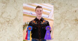 Most Blessed Sacrament School’s Seidon Shaffer recognized by Junior Achievement