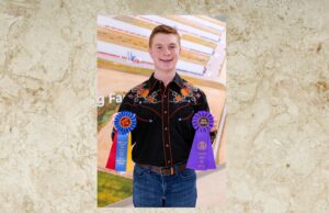 Most Blessed Sacrament School’s Seidon Shaffer recognized by Junior Achievement