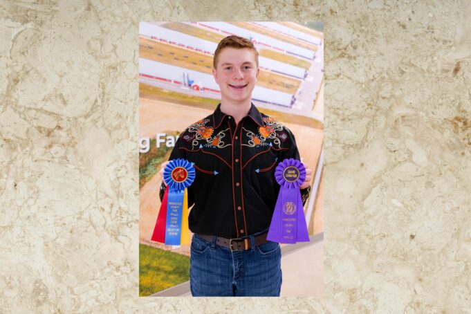 Most Blessed Sacrament School’s Seidon Shaffer recognized by Junior Achievement