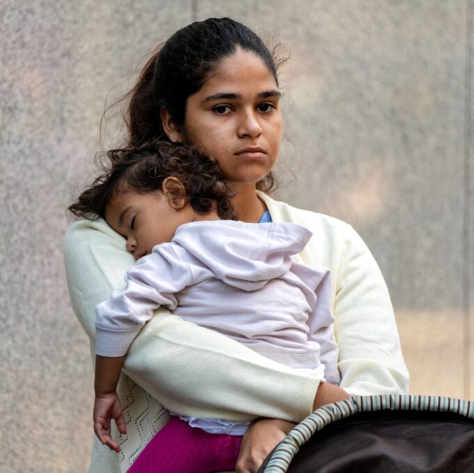 Immigrants of today come for the same reasons as those in the great migration — Bishop Nicholas DiMarzio