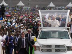 Pope Leo brings ‘once in a lifetime experience’ to 120,000 people at Mass in Cameroon — Photo gallery
