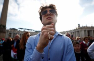 Gallup finds rise in religiosity among young men in U.S.