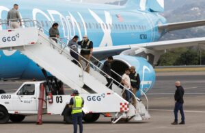 Costa Rica migrant agreement draws concern from Catholic Church immigration officials