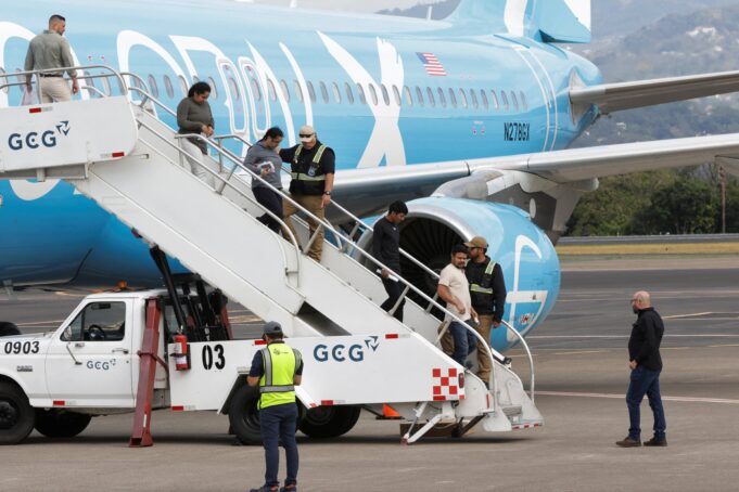 Costa Rica migrant agreement draws concern from Catholic Church immigration officials