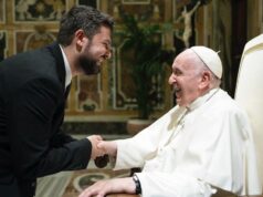 Journalist recalls Pope Francis’ emotional hospital goodbye and final words