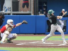 Saint Mark’s High School baseball falls to Newark Charter High School, 6-2: Photo gallery