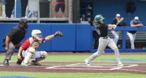 Saint Mark’s High School baseball falls to Newark Charter High School, 6-2: Photo gallery