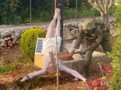 Catholic leaders condemn desecration of Jesus statue by Israeli soldier: ‘Grave affront to the Christian faith’