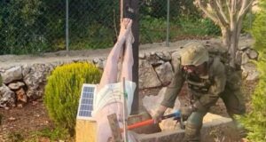 Catholic leaders condemn desecration of Jesus statue by Israeli soldier: ‘Grave affront to the Christian faith’