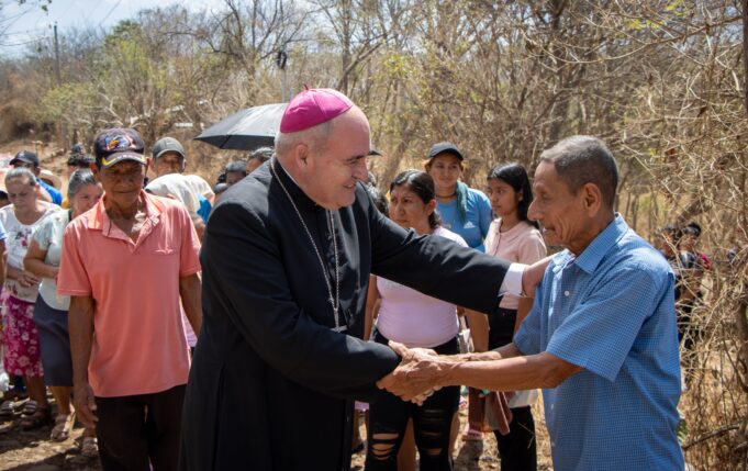 Pope Leo XIV donates $100,000 for clean water project in El Salvador: ‘Clean water is life’